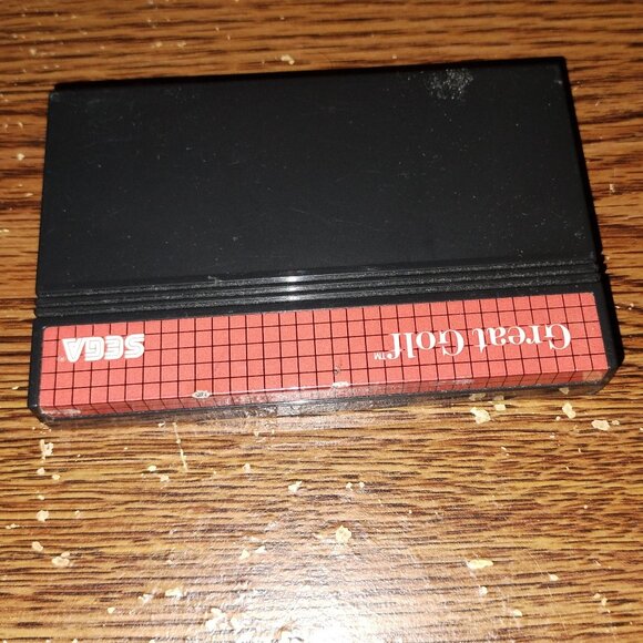 Great Golf (Sega Master System, 1987) - Picture 2 of 3